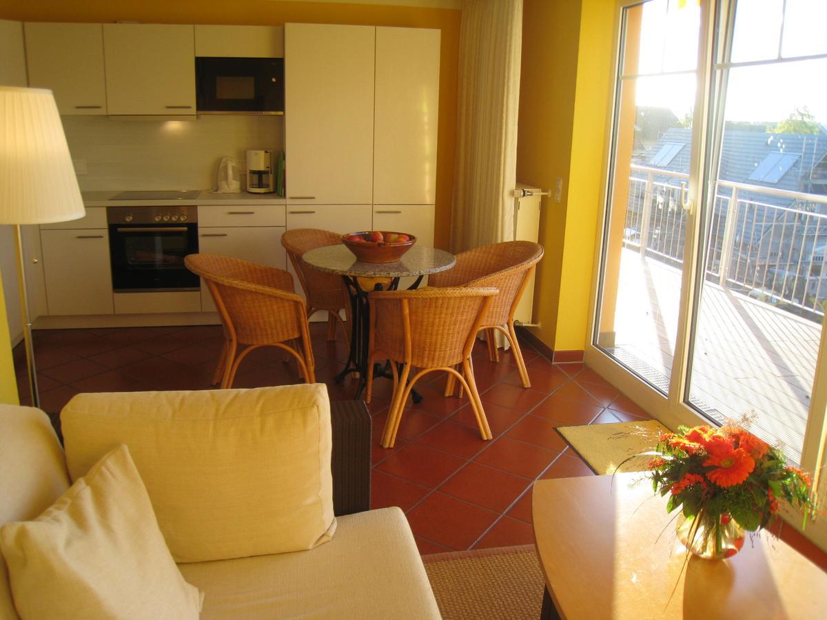 Appartmenthaeuser Sommerwind Binz Exterior photo