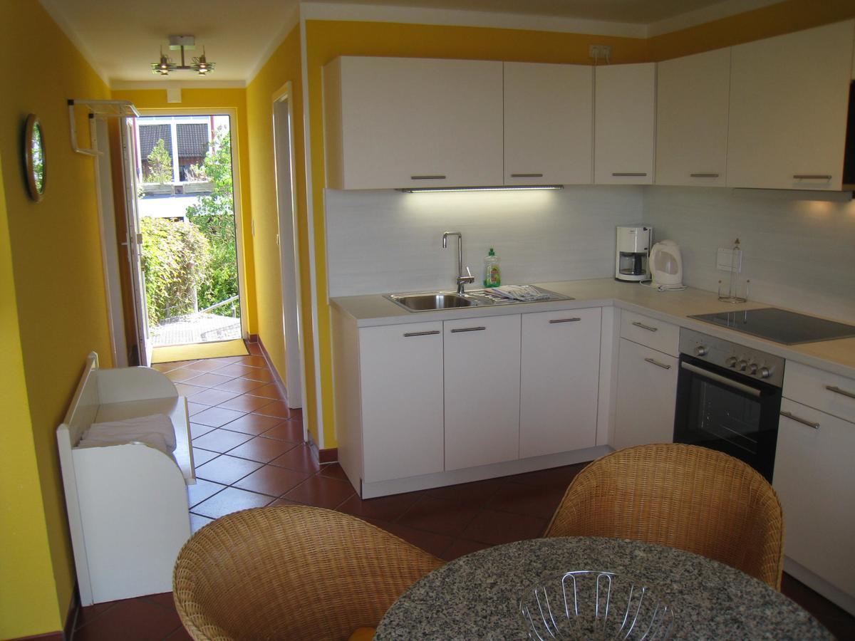 Appartmenthaeuser Sommerwind Binz Exterior photo