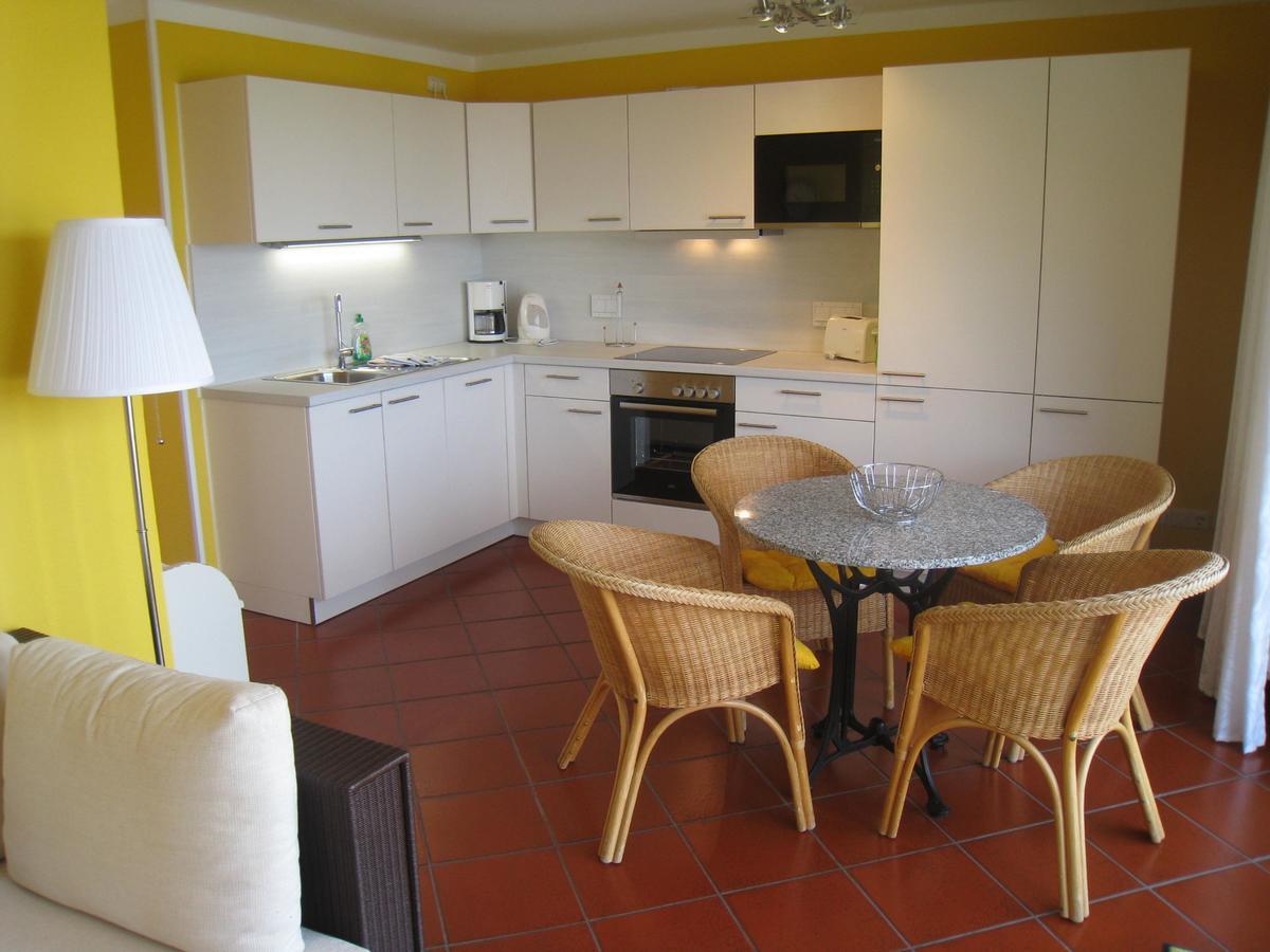Appartmenthaeuser Sommerwind Binz Exterior photo