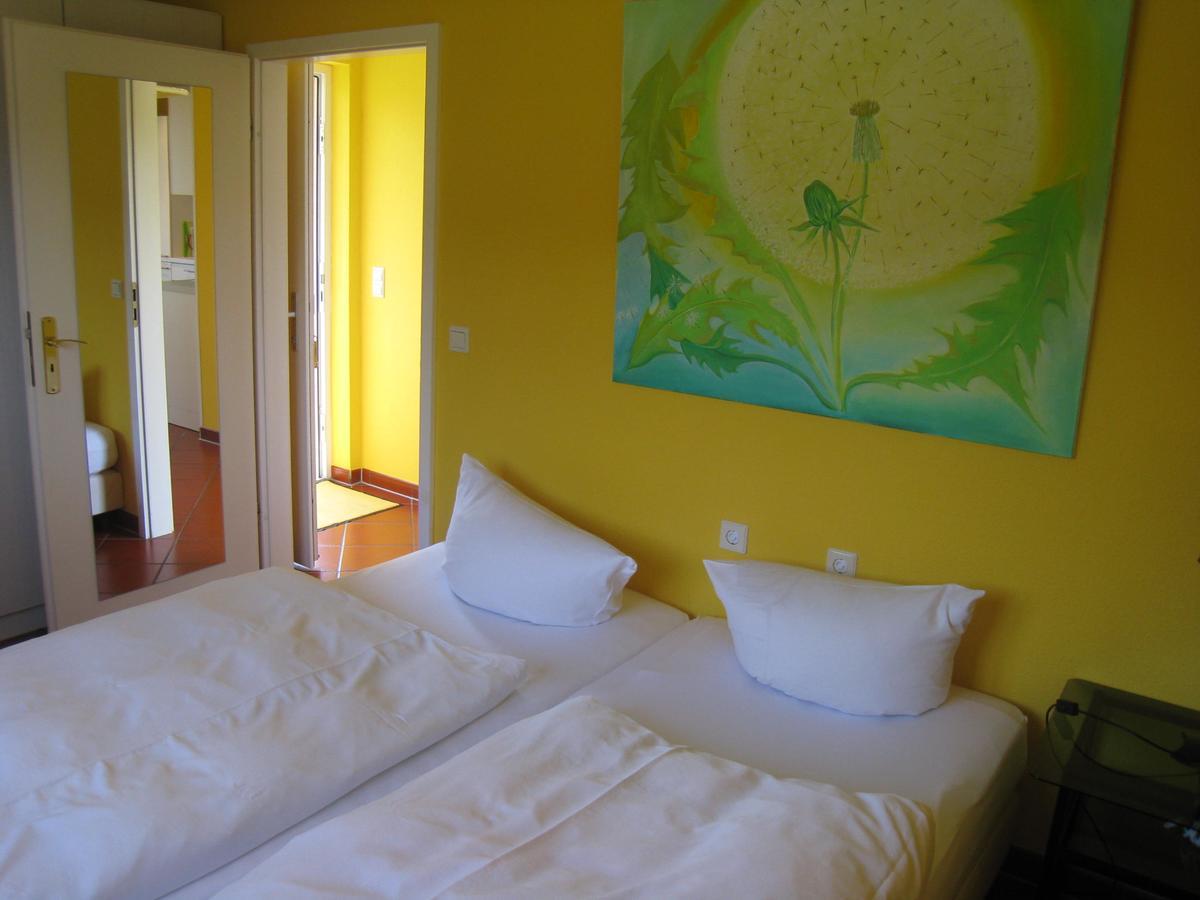 Appartmenthaeuser Sommerwind Binz Exterior photo